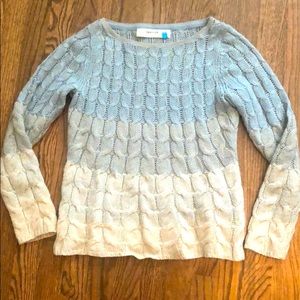 Sparrow sweater